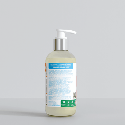 Grapefruit Facial Cleanser