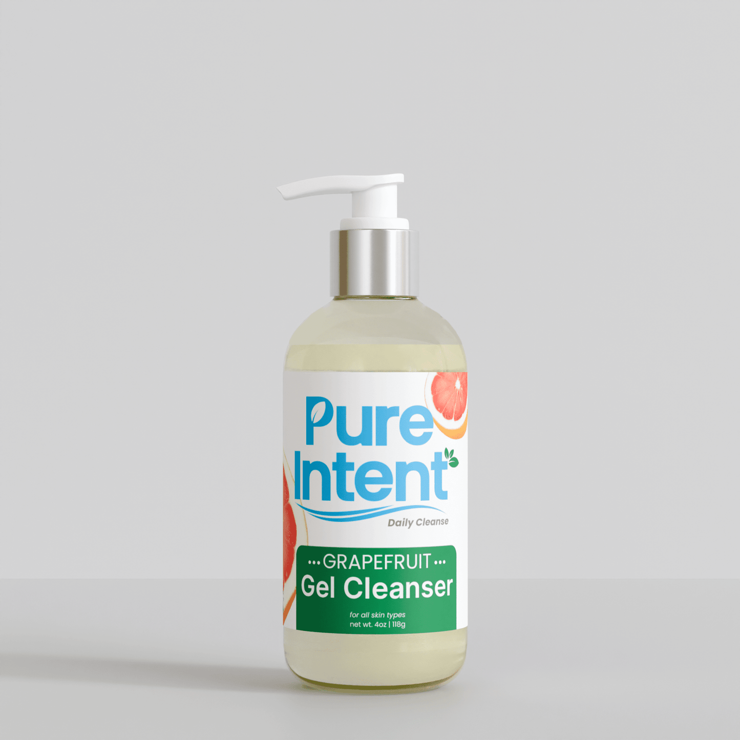 Grapefruit Facial Cleanser