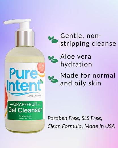 Grapefruit Facial Cleanser