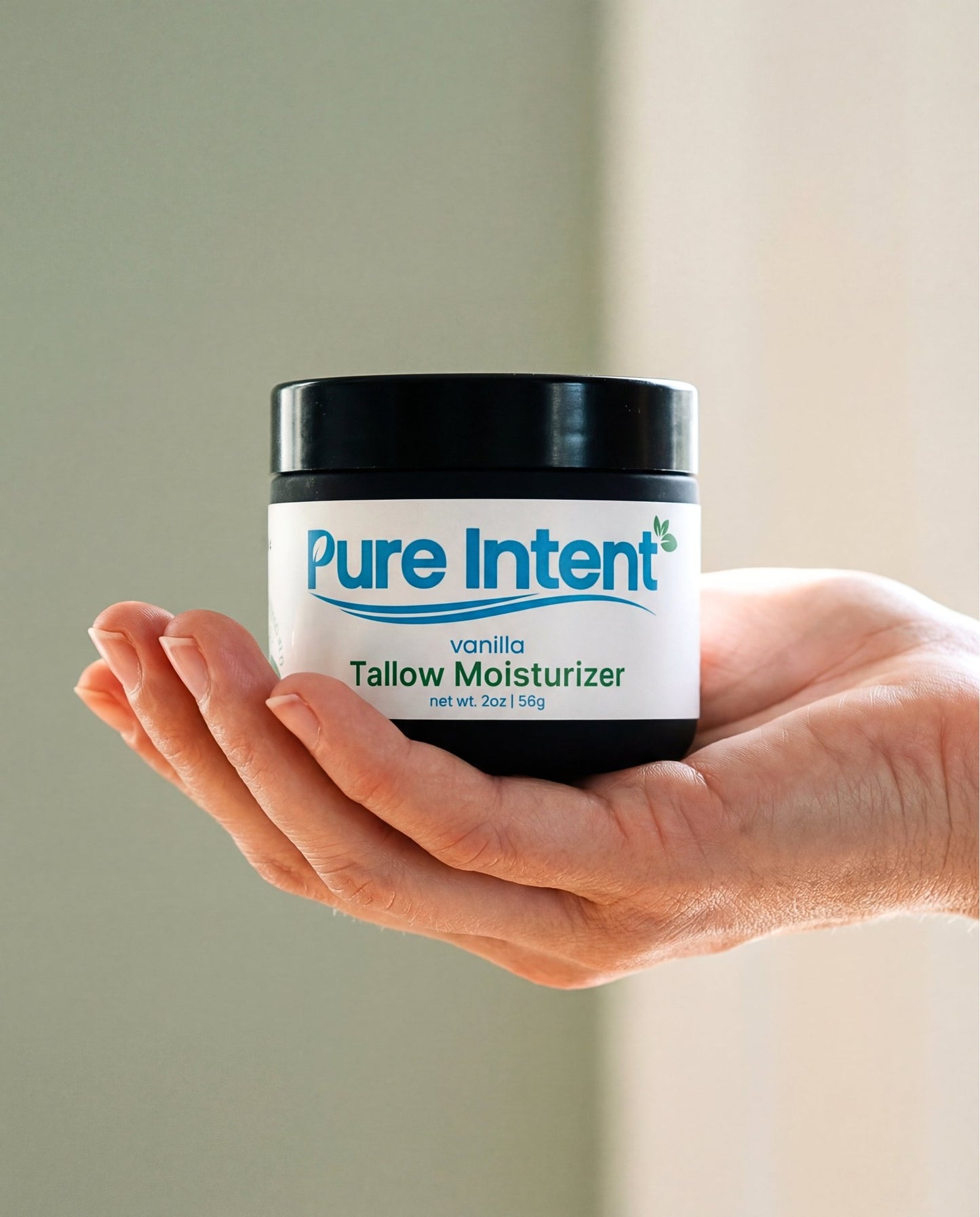 Grass-Fed Beef Tallow Moisturizer